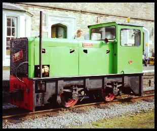 Cumbria (also Brian - as in Brian Snail .......)